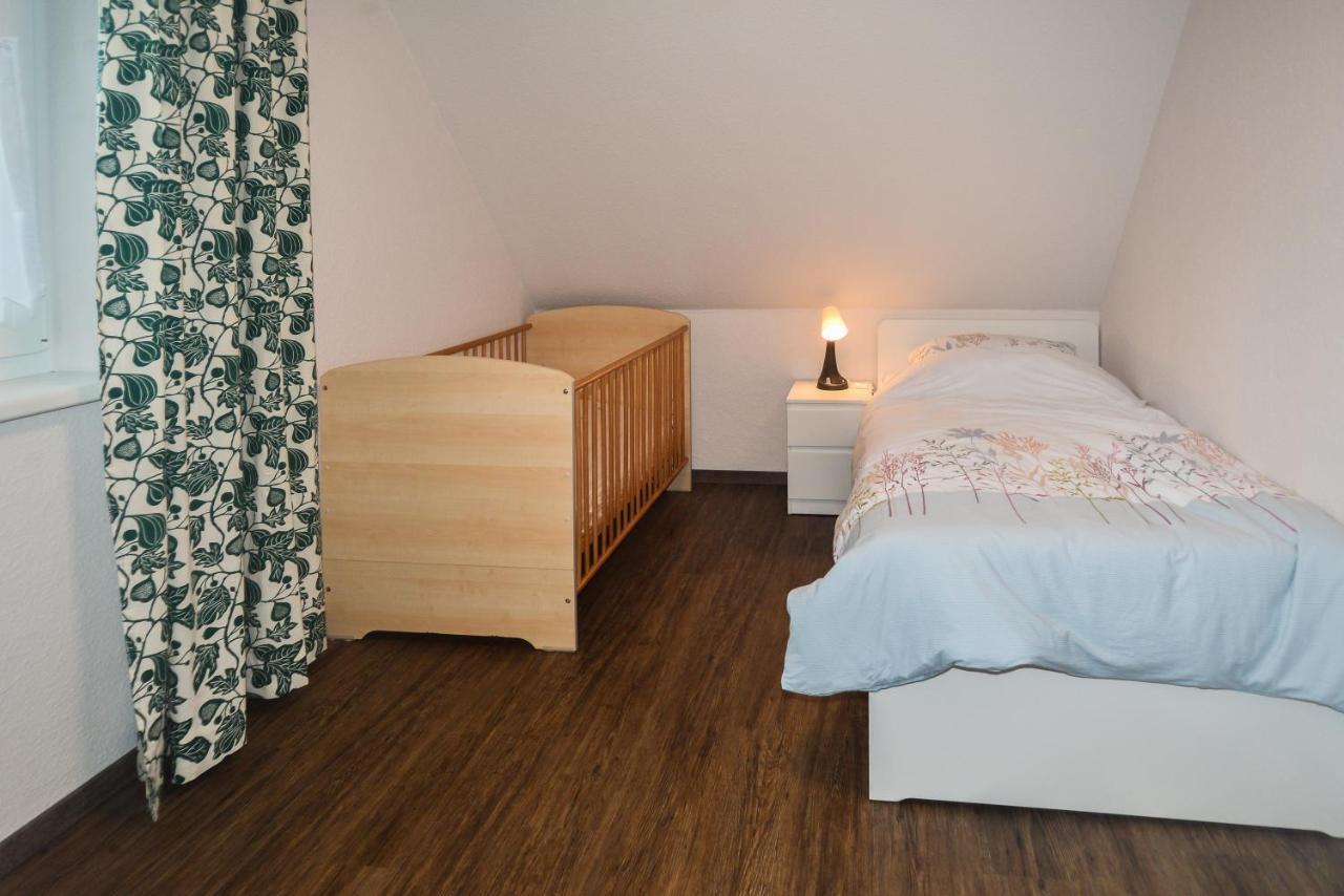 Ferienhaus Am Bienenzaun 维岑多夫 外观 照片